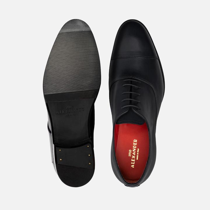 Produktbild Alexander 1910 Francesine Rue Rivoli u2013 Black (41)