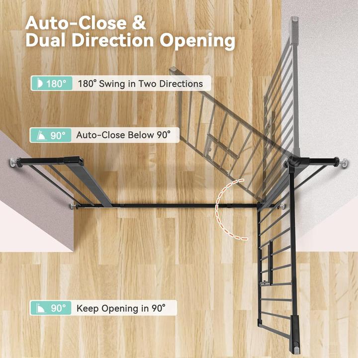 Immagine prodotto Comomy Parascale, 75-103 cm, nero (75 - 103 cm)