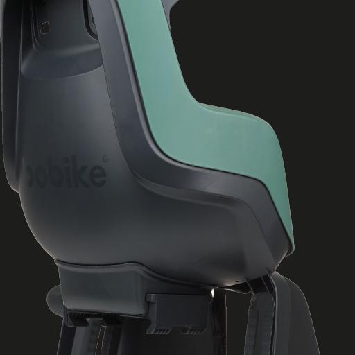 Immagine prodotto bobike Seggiolino per bambini rivolto all'indietro GO MIK HD Menta piperita (Portapacchi)