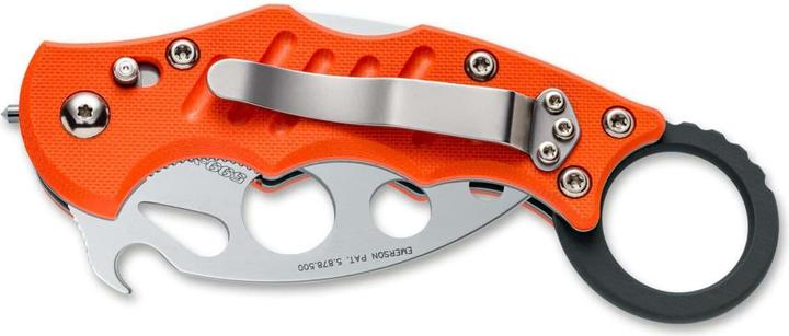 Image du produit Fox Knives Karambit 599 XT Trainer (6.50 cm)