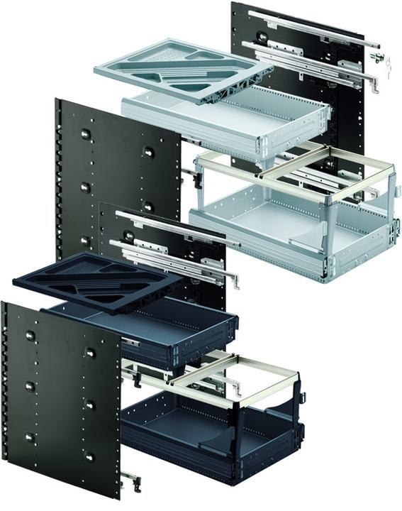 Produktbild Hettich Schnellmontage-Set (1 Stk.)