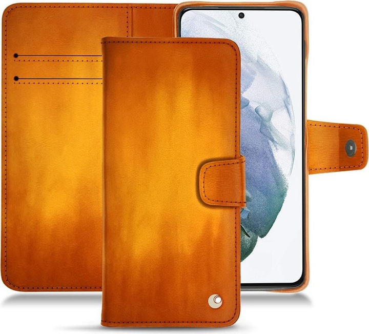Image du produit Noreve Housse cuir portefeuille (Samsung Galaxy S21+)