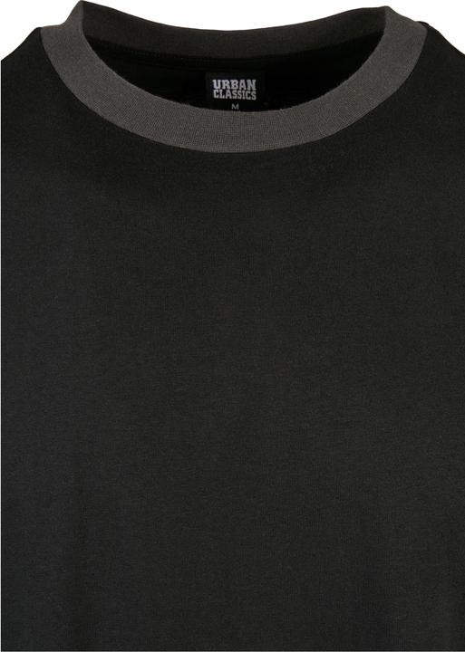 Produktbild Urban Classics Oversized Ringer Tee (XL)