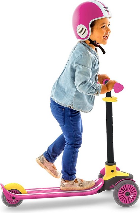 Immagine prodotto Chillafish Scooter Scotti a 3 ruote con freno