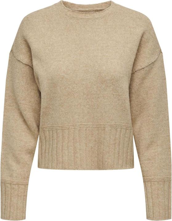 Produktbild Only Kurzer einfarbiger Strickpullover (XXL)