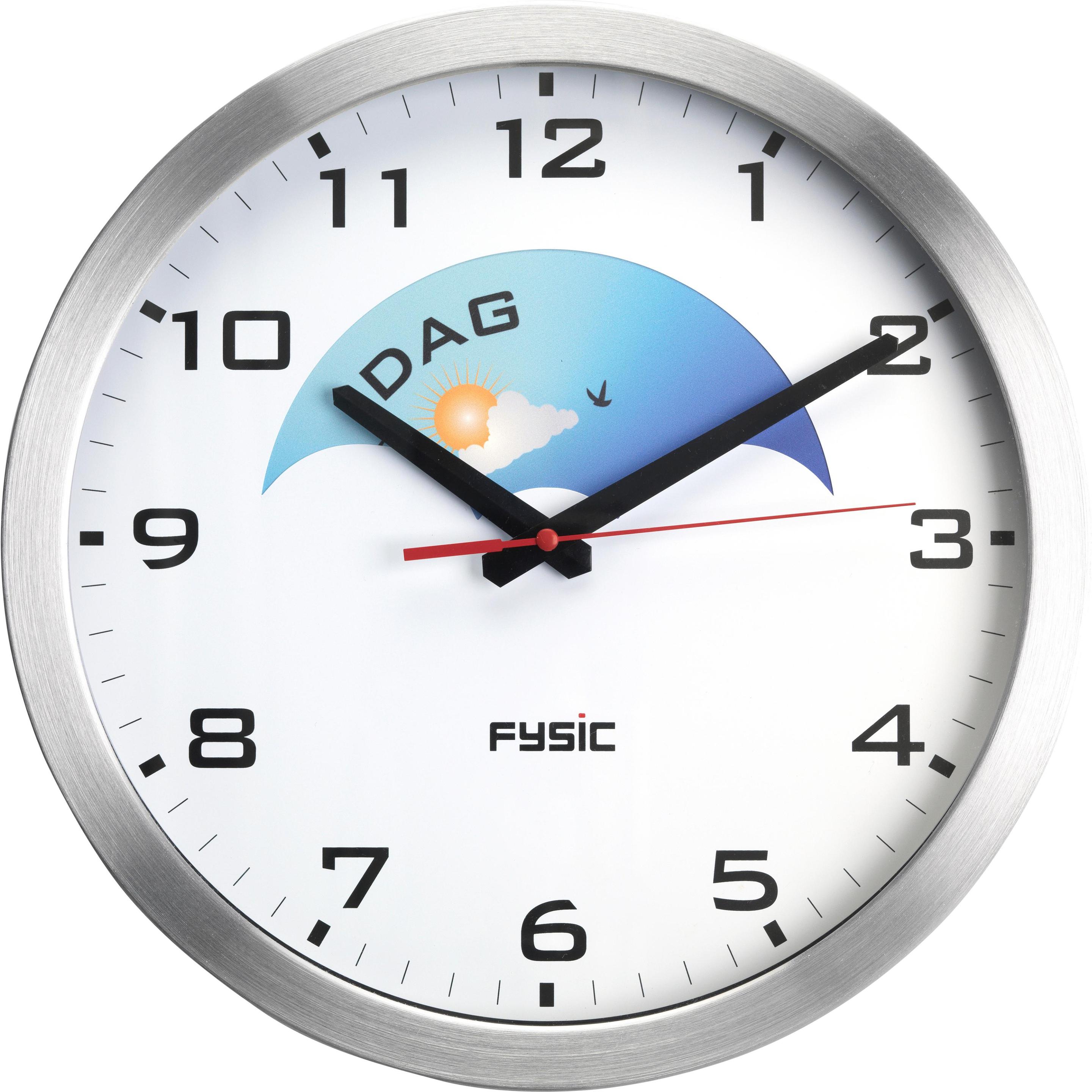 Fysic, Orologio da tavolo, FK150