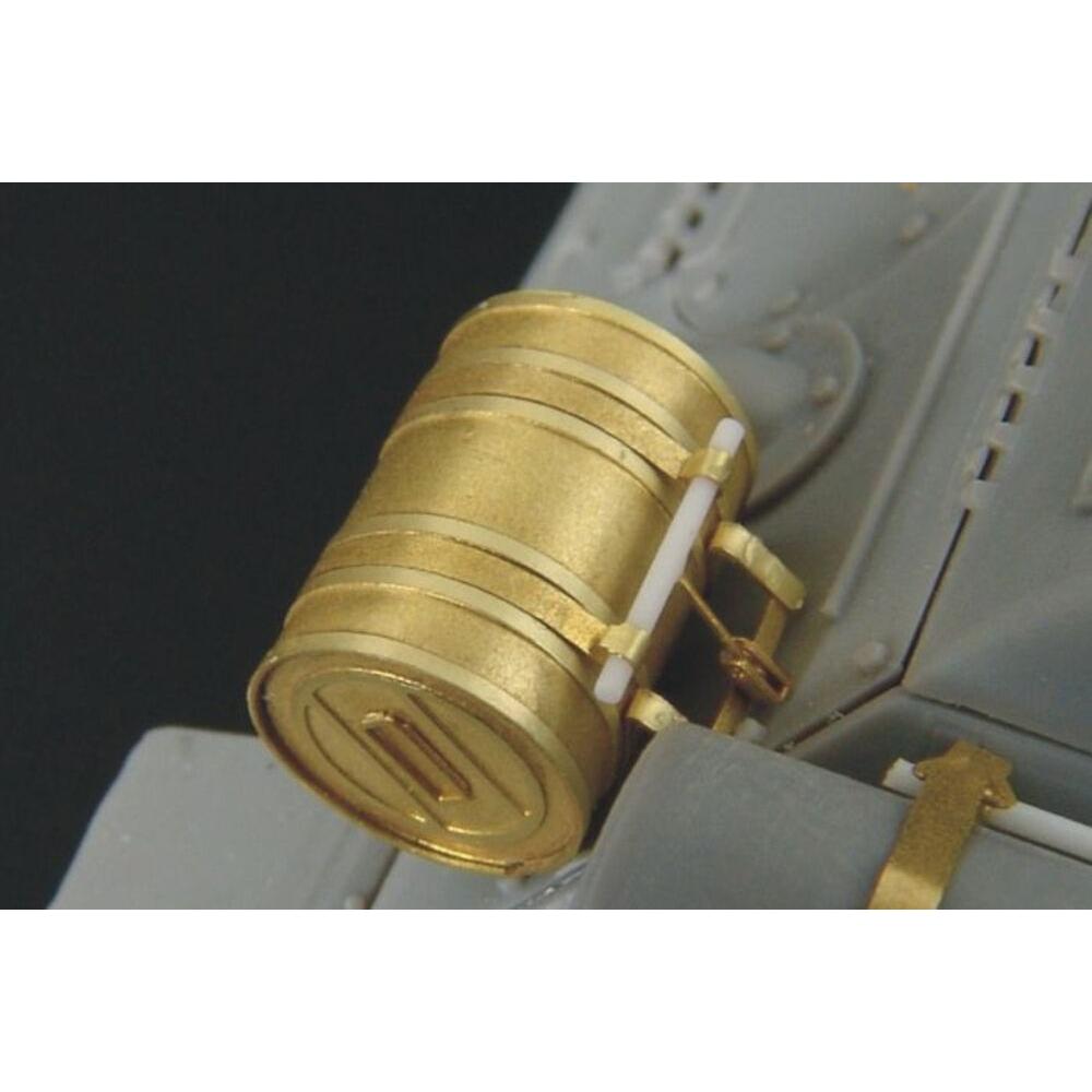 Hauler T-34-85 BOMBOLE FUMOGENE