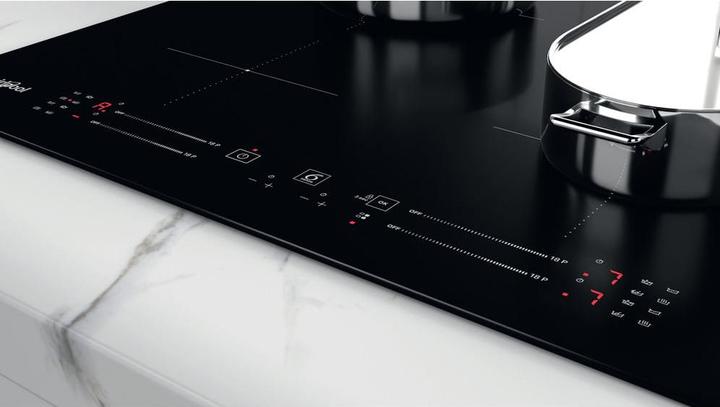 Produktbild Whirlpool Induction hob WB S2560 NE (59 cm, Induktionskochfeld)