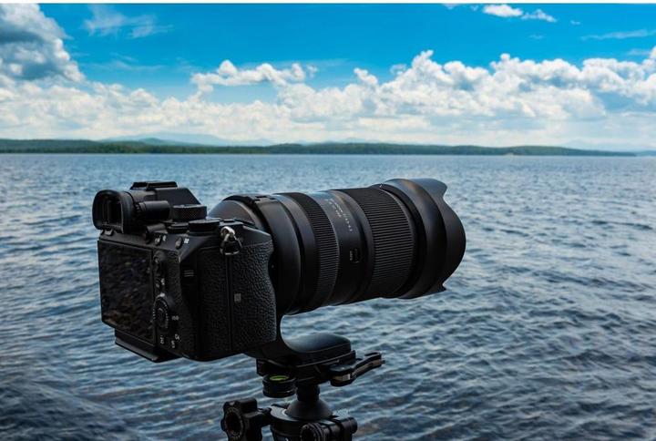 Actual product image Tamron AF 50-400mm F/4.5-6.3 Di III VC VXD (Sony E, APS-C / DX, full size)