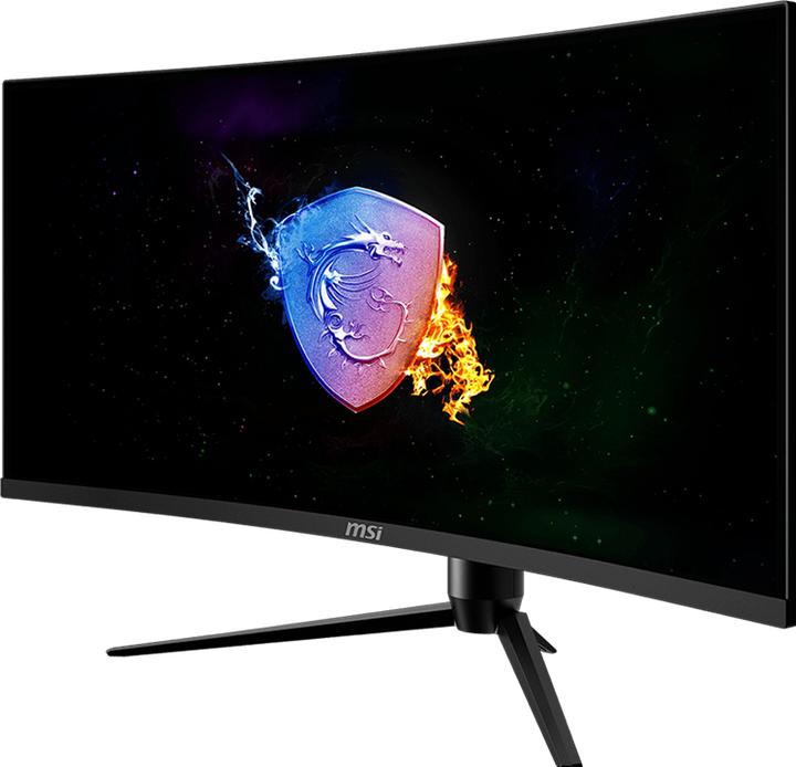 Produktbild MSI Optix MAG342CQPVDE (3440 x 1440 Pixel, 34")