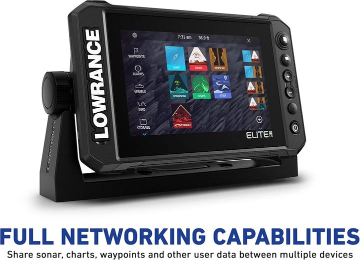 Image du produit Lowrance Elite FS 9 Fischfinder
