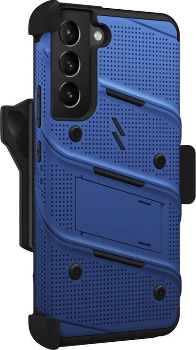 Actual product image Zizo Bolt Bundle protective case for Galaxy S22 Plus (Samsung Galaxy S22+)