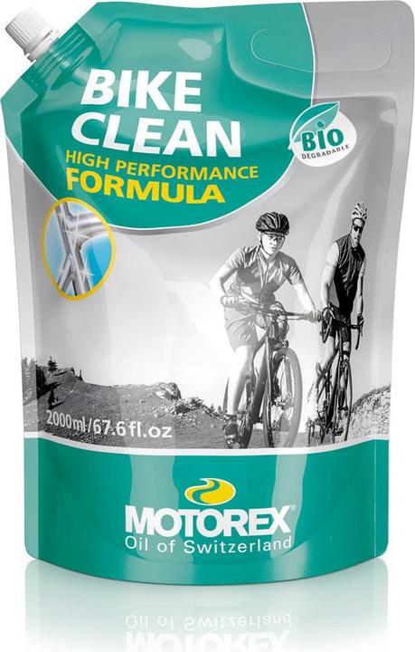 Actual product image Motorex Bike Clean (2000 ml, Bicycle cleaner)