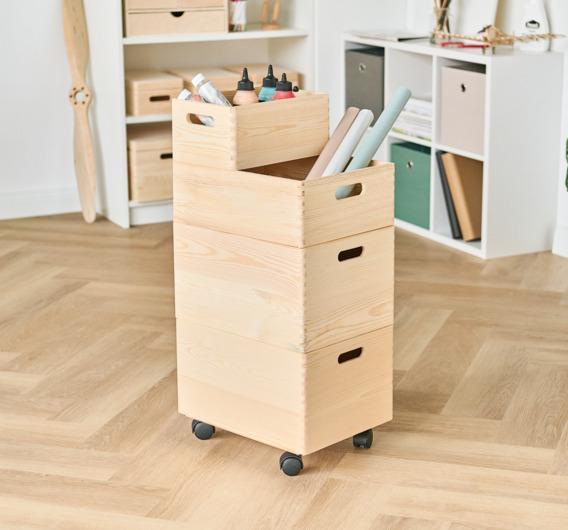 Produktbild Zeller Present Rollbrett