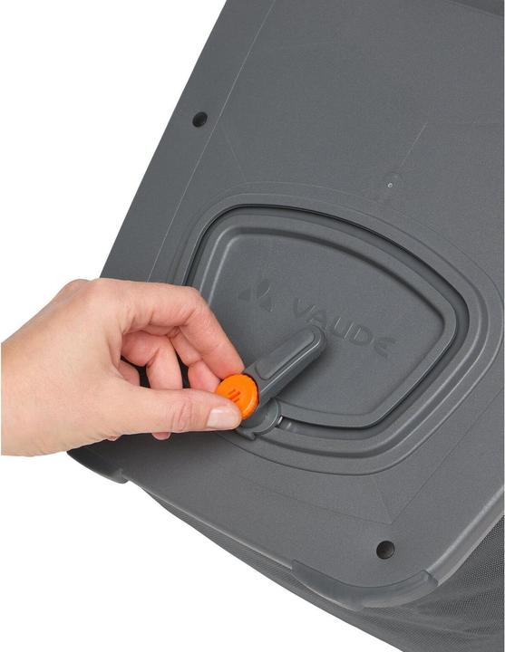 Produktbild Vaude Aqua Front (28 l, Gepäckträgertasche)