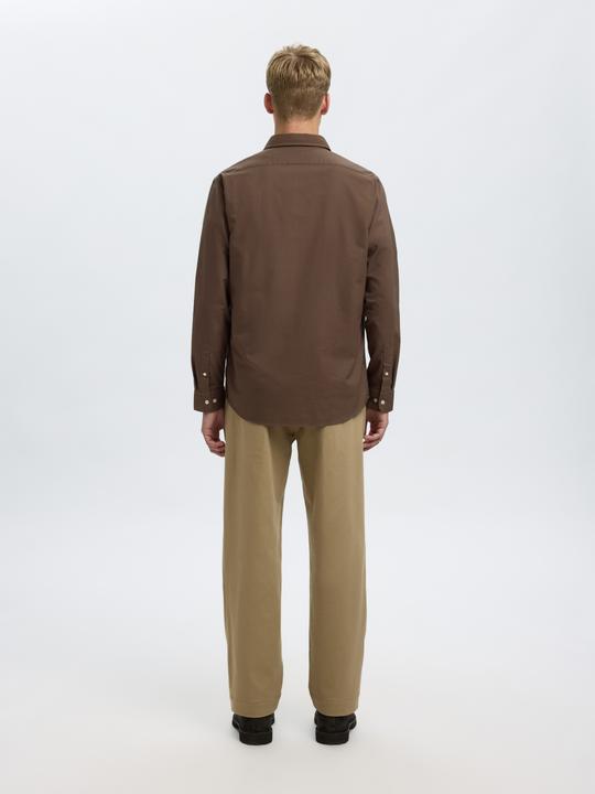 Produktbild Selected Homme Slhregrick-Ox Shirt Ls Noos (M)