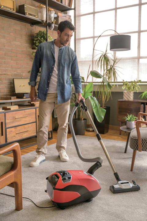 Produktbild Hoover H-ENERGY 700 HE710HM 011 5 L Zylinderstaubsauger Trocken 850 W Staubbeutel