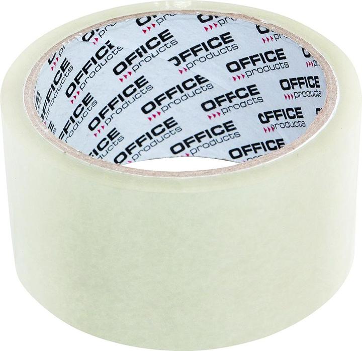 Actual product image Office Products Packaging tape, 48mm, 50y, transparent (48 mm)