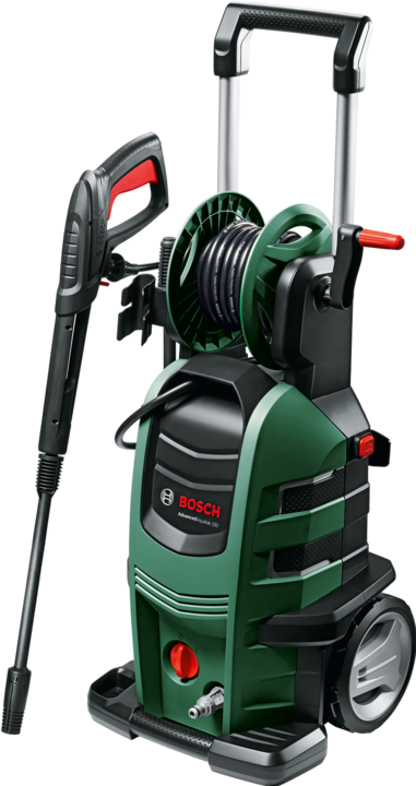 Bosch Home & Garden AdvancedAquatak 150 incl. slanghaspel (Elektrische stroom)