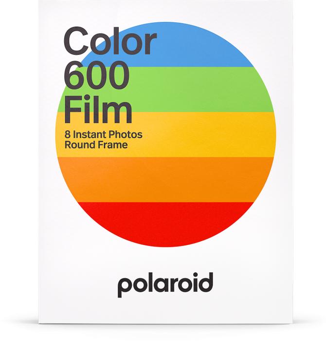 Immagine prodotto Polaroid Colore Telaio rotondo (Polaroid 600)