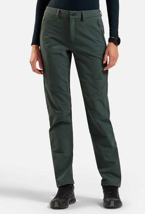 Image du produit Odlo Women's Pants Ascent Warm (36)