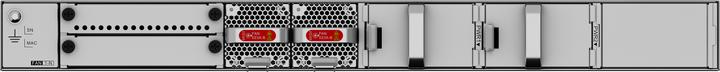 Actual product image Huawei S620-24T16X8Y2CZ 24x10/100/1000BASE-T ports 16x10GE SFP+ ports 8x25GE SFP28 ports 2x100GE QSF (50 Ports)