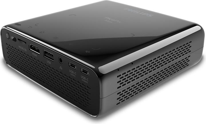 Produktbild Philips PicoPix Max (Full HD, 850 lm, 1.2:1)