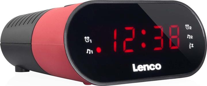 Actual product image Lenco Cr-07