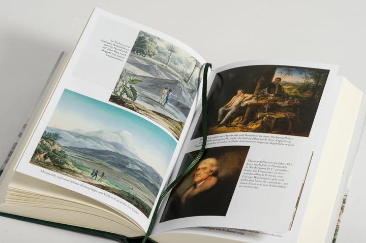 Produktbild Alexander von Humboldt und die Erfindung der Natur (Deutsch, Andrea Wulf, 2016)