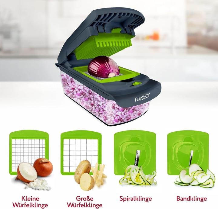 Produktbild Fullstar Spiralschneider & Gemüseschneider