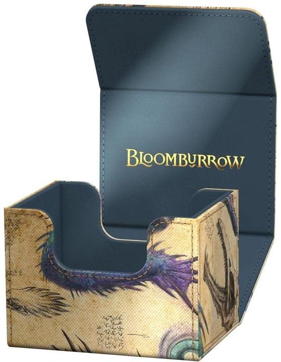 Actual product image Ultimate Guard Sidewinder 100+ Xenoskin Magic: The Gathering "Bloomburrow" - design 5