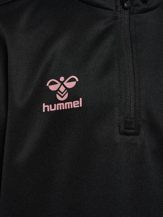 Actual product image hummel Hmlshimmer Half Zip Kids (116)