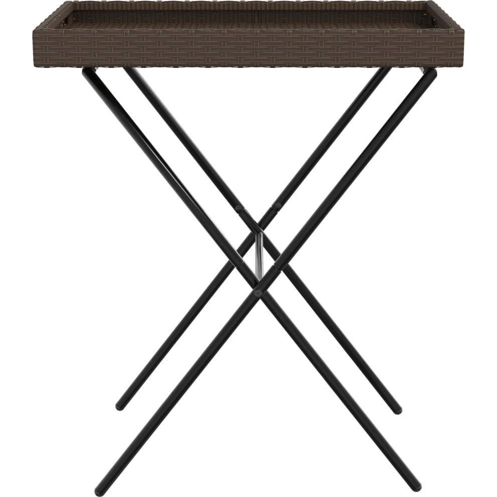 Thumbnail - VidaXL, Tablett, Tabletttisch Klappbar