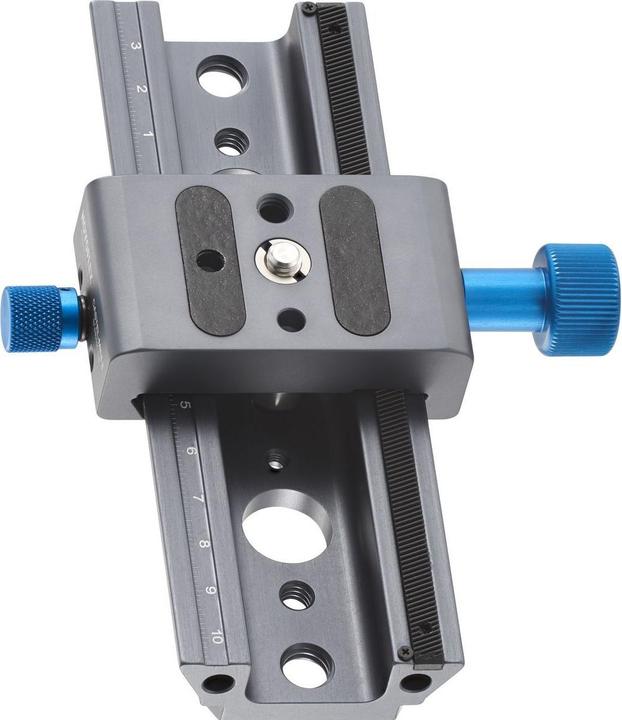 Produktbild Novoflex CASTEL-MINI II Einstellschlitten (Stativschlitten)