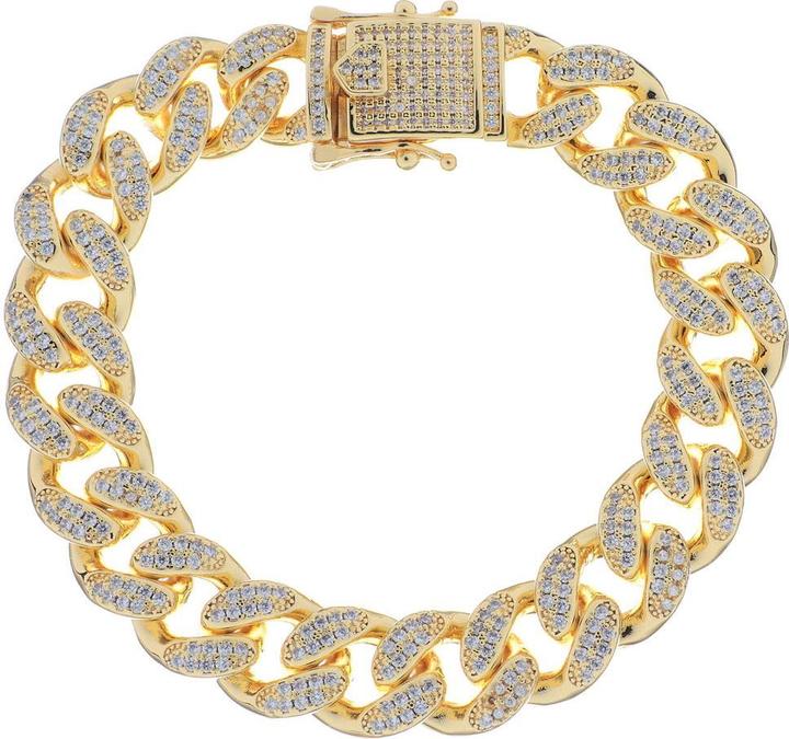 Immagine prodotto Amen Bracciale (20 cm, Ottone)