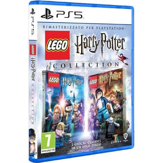 Warner Bros, Lego Harry Potter Collection