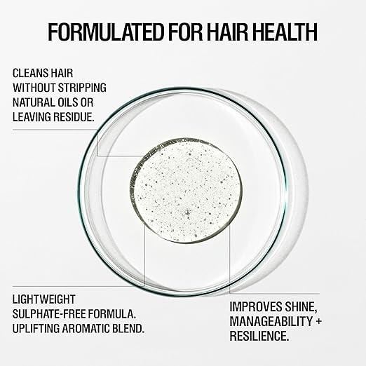 Produktbild Grown Alchemist Hydra-Restore Shampoo (300 ml, Flüssiges Shampoo)