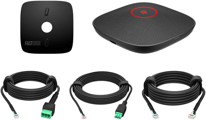 Actual product image Poly Hp Studio A2 Black Table