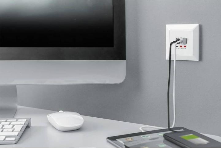 Produktbild Digitus Steckdose