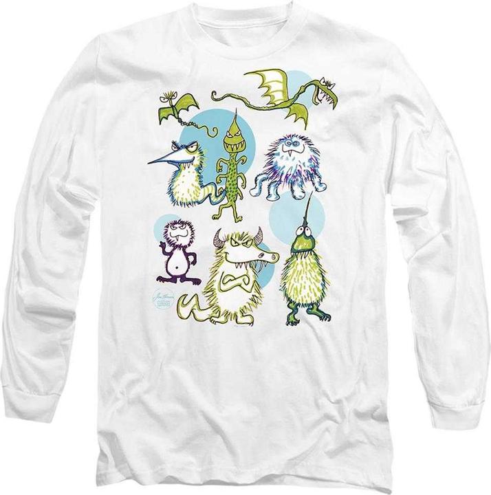 Produktbild TShirt Langärmlig (S)