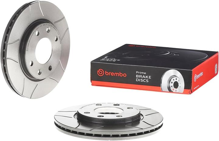 Produktbild LUK Brake Disc (247 mm)