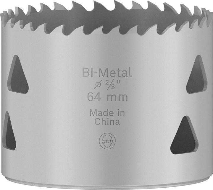 Productafbeelding Bosch Professional Zubehör PRO Multimateriaal gatenzaag, 64 mm, met schroefdraad (64 mm)