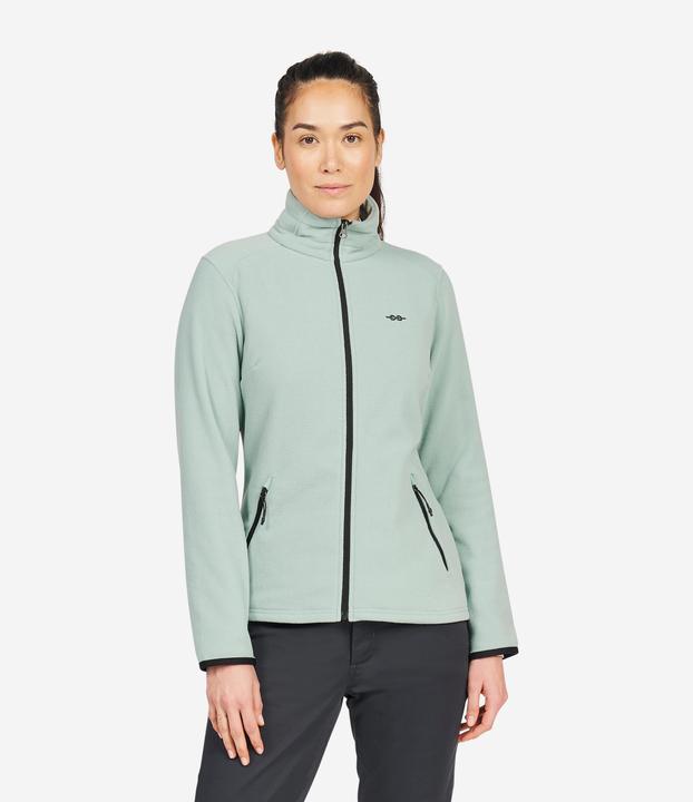 Immagine prodotto Tribord Fleecejacke Segeln Damen warm 100 khaki (XXL)