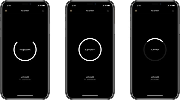 Produktbild Nuki Smart Lock Combo 2.0 CH-Zylinder + Bridge (Smartphone)