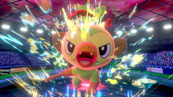 Produktbild Nintendo Pokemon Shield (Switch OLED, Switch, Switch Lite, EN)