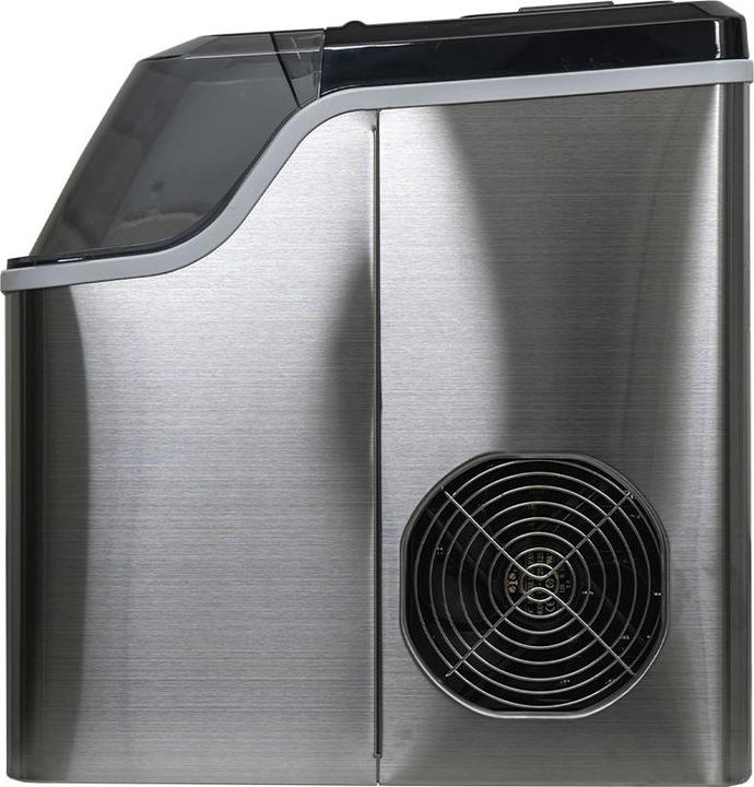 Actual product image Weber Home FSP block ice cube machine