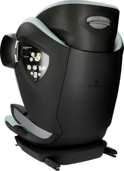 Actual product image Avionaut MaxSpace AirFlow Kindersitz (100-150 cm) (Booster seat, ECE R129/i-Size Standard)