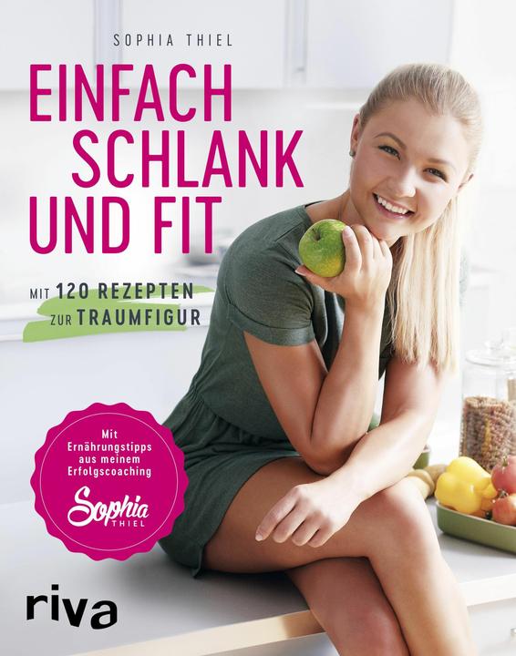 Produktbild Einfach schlank (Deutsch, Sophia Thiel, 2016)