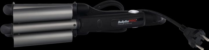 Image du produit BaByliss Pro Titanium Turmalin fer à onduler triple (22 mm, 19 mm)