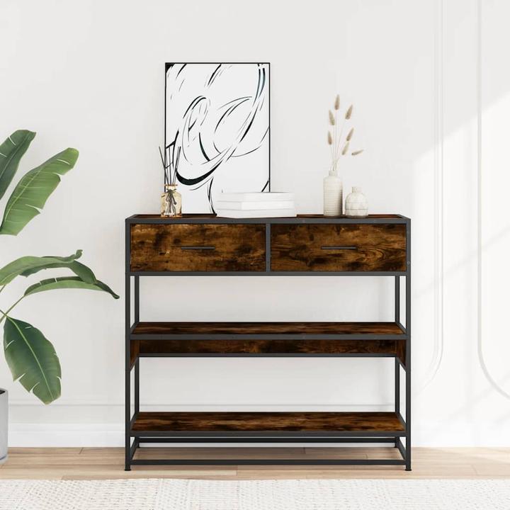 Image du produit vidaXL Konsolentisch (90 x 35 x 80 cm)